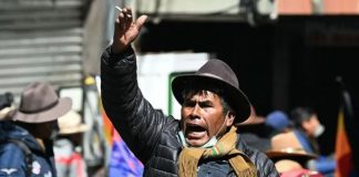 “GASOLINA BASURA” Y OTROS 3 MOTIVOS QUE EXPLICAN LAS CRECIENTES PROTESTAS EN BOLIVIA QUE EL GOBIERNO ATRIBUYE A EVO MORALES Y SU ENTORNO