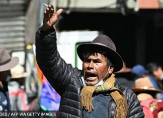 “GASOLINA BASURA” Y OTROS 3 MOTIVOS QUE EXPLICAN LAS CRECIENTES PROTESTAS EN BOLIVIA QUE EL GOBIERNO ATRIBUYE A EVO MORALES Y SU ENTORNO