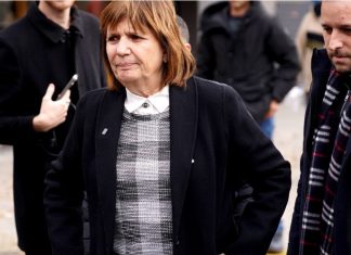 “HARTA” DEL CASO ADORNI, BULLRICH TEME QUE PONGA EN RIESGO LA REELECCIÓN DE MILEI Y PIDE UN ACUERDO CON EL PRO