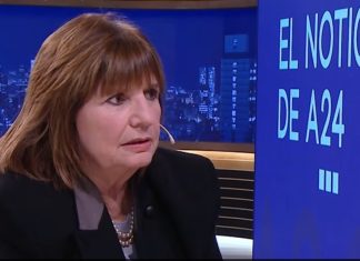 “QUE PRESENTE LA DECLARACIÓN JURADA DE SUS BIENES, TIENE QUE SER DE INMEDIATO, ES ESTIRAR ALGO QUE NO TIENE SENTIDO”