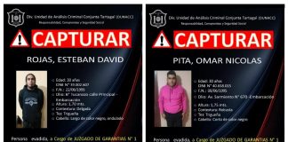 EMBARCACIÓN: SE INVESTIGA LA EVASIÓN DE DOS DETENIDOS DESDE UNA COMISARÍA