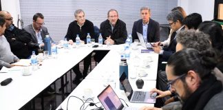 EL GOBIERNO INFORMÓ LOS AVANCES EN EL CUMPLIMIENTO DEL FALLO DE LA CORTE INTERAMERICANA DE DERECHOS HUMANOS