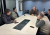 CAMACHO COORDINA UNA AGENDA DE GESTIÓN TRANSVERSAL CON LOS INTENDENTES DE LA REGIÓN LOS ALTOS
