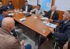 REUNIONES REGIONALES: LEGISLADORES DE LOS VALLES CALCHAQUÍES PLANTEARON A VIALIDAD NACIONAL OBRAS EN LA RUTA 40