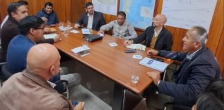 REUNIONES REGIONALES: LEGISLADORES DE LOS VALLES CALCHAQUÍES PLANTEARON A VIALIDAD NACIONAL OBRAS EN LA RUTA 40