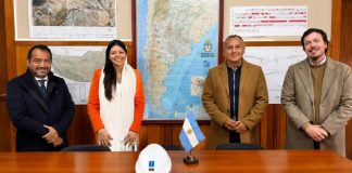 VIALIDAD LE DETALLÓ A LEGISLADORES LIBERTARIOS LAS OBRAS QUE EL GOBIERNO NACIONAL REALIZA EN RUTAS DE SALTA