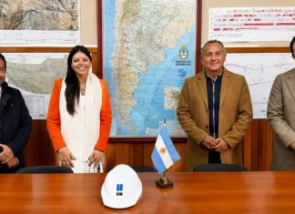 VIALIDAD LE DETALLÓ A LEGISLADORES LIBERTARIOS LAS OBRAS QUE EL GOBIERNO NACIONAL REALIZA EN RUTAS DE SALTA