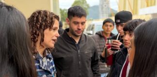 ORGULLO PARA EL GALPÓN EN EL ENCUENTRO PROVINCIAL DE CENTROS DE ESTUDIANTES