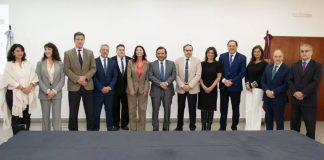 SÁENZ SE REUNIÓ CON AUTORIDADES JUDICIALES PARA ANALIZAR LA IMPLEMENTACIÓN DEL NUEVO CÓDIGO PROCESAL PENAL
