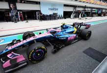 COLAPINTO SUMÓ 4 PUNTOS TERMINANDO OCTAVO EN MIAMI