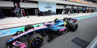 COLAPINTO SUMÓ 4 PUNTOS TERMINANDO OCTAVO EN MIAMI