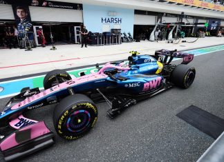COLAPINTO SUMÓ 4 PUNTOS TERMINANDO OCTAVO EN MIAMI