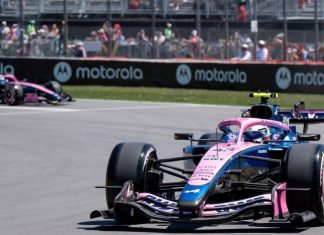 GRAN ACTUACIÓN DE COLAPINTO EN LA SPRINT EN CANADA: TERMINÓ 9° SUPERANDO A SU COMPAÑERO Y A 4 PILOTOS MAS