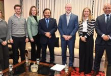 CORREDOR BIOCEÁNICO: AVANZA CON EL BID UNA INVERSIÓN DE USD 100 MILLONES PARA PAVIMENTAR LA RN 51