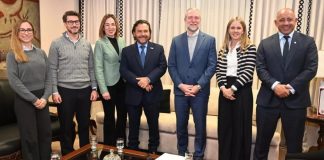 CORREDOR BIOCEÁNICO: AVANZA CON EL BID UNA INVERSIÓN DE USD 100 MILLONES PARA PAVIMENTAR LA RN 51