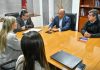AVANZAN LAS GESTIONES PARA PRIORIZAR OBRAS DEL CORREDOR BIOCEÁNICO