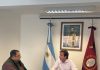 EL DIPUTADO GUSTAVO DANTUR PIDIÓ MÁS SEGURIDAD PARA EL DEPARTAMENTO METAN