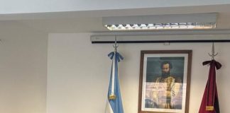 EL DIPUTADO GUSTAVO DANTUR PIDIÓ MÁS SEGURIDAD PARA EL DEPARTAMENTO METAN