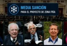 SIGUEN LAS FEROCES CRÍTICAS A LOS DIPUTADOS SALTEÑOS QUE VOTARON A FAVOR DE QUITAR EL SUBSIDIO A LAS ZONAS FRÍAS