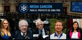 SIGUEN LAS FEROCES CRÍTICAS A LOS DIPUTADOS SALTEÑOS QUE VOTARON A FAVOR DE QUITAR EL SUBSIDIO A LAS ZONAS FRÍAS