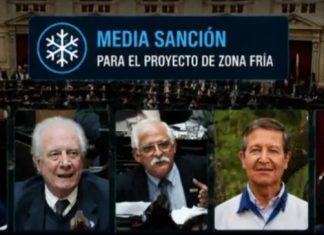 SIGUEN LAS FEROCES CRÍTICAS A LOS DIPUTADOS SALTEÑOS QUE VOTARON A FAVOR DE QUITAR EL SUBSIDIO A LAS ZONAS FRÍAS