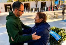 JUSTICIA Y MEMORIA: 3 HÉROES DE MALVINAS DESCANSAN EN UN MAUSOLEO