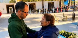 JUSTICIA Y MEMORIA: 3 HÉROES DE MALVINAS DESCANSAN EN UN MAUSOLEO