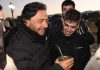 SÁENZ REAFIRMÓ SU APOYO A LOS JÓVENES EMPRENDEDORES EN LA FERIA “FUTUROS EGRESADOS”