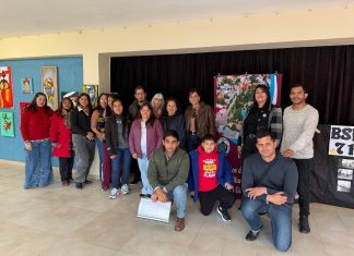 EL GALPÓN CELEBRA SU HISTORIA CON ARTE, CULTURA Y PARTICIPACIÓN ESTUDIANTIL
