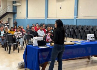 EL GALPÓN: MÁS OPORTUNIDADES DE APRENDIZAJE Y CAPACITACIÓN PARA LOS VECINOS
