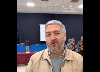 LA HISTORIA DE EL GALPÓN VOLVIÓ A TENER VOZ