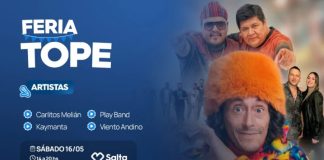 ALREDEDOR DE 200 EMPRENDEDORES VENDERÁN SUS PRODUCTOS EN LA FERIA TOPE