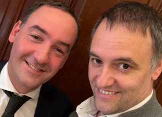 INVESTIGAN AL HERMANO DE ADORNI POR PRESUNTO ENRIQUECIMIENTO ILÍCITO Y LAVADO DE DINERO TRAS LA DENUNCIA DE MARCELA PAGANO