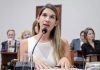 PARA MALVINA GARECA LA SUSPENSIÓN DE CASASOLA “ES COMO HABERLE ACEPTADO LA RENUNCIA”