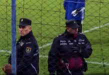 GIMNASIA Y TIRO VS. JUJUY: ACTUACIONES DE OFICIO POR PRESUNTO ACCIONAR POLICIAL IRREGULAR