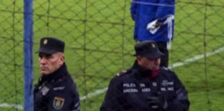 GIMNASIA Y TIRO VS. JUJUY: ACTUACIONES DE OFICIO POR PRESUNTO ACCIONAR POLICIAL IRREGULAR
