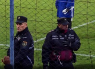 GIMNASIA Y TIRO VS. JUJUY: ACTUACIONES DE OFICIO POR PRESUNTO ACCIONAR POLICIAL IRREGULAR