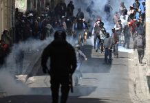BOLIVIA POST EVO MORALES: ESTALLIDO SOCIAL Y COLAPSO INSTITUCIONAL
