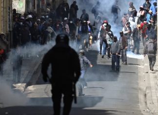 BOLIVIA POST EVO MORALES: ESTALLIDO SOCIAL Y COLAPSO INSTITUCIONAL