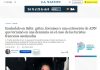 LA NACIÓN PUBLICÓ UNA EXTENSA NOTA REFLEJANDO EL ESCANDALO PRODUCIDO TRAS EL INTENTO DE EXTRACCIÓN DE ADN DE BEATRIZ YAPURA