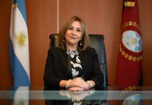 FALLECIÓ LA DRA. MIRTA LAPAD
