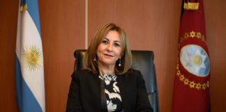 FALLECIÓ LA DRA. MIRTA LAPAD