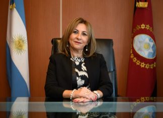 FALLECIÓ LA DRA. MIRTA LAPAD