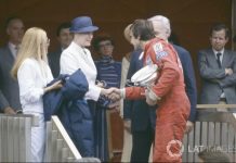 LOLE REUTEMANN Y SU MEJOR VICTORIA EN MÓNACO CUMPLEN 46 AÑOS
