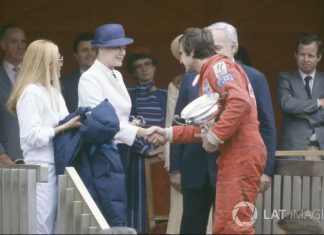 LOLE REUTEMANN Y SU MEJOR VICTORIA EN MÓNACO CUMPLEN 46 AÑOS