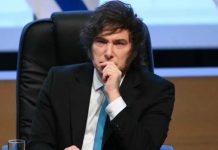 LA IMAGEN DE JAVIER MILEI CAYÓ 10 PUNTOS Y SU GESTIÓN ESTÁ EN EL MAYOR NIVEL DE DESAPROBACIÓN