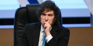 LA IMAGEN DE JAVIER MILEI CAYÓ 10 PUNTOS Y SU GESTIÓN ESTÁ EN EL MAYOR NIVEL DE DESAPROBACIÓN