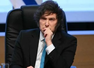 LA IMAGEN DE JAVIER MILEI CAYÓ 10 PUNTOS Y SU GESTIÓN ESTÁ EN EL MAYOR NIVEL DE DESAPROBACIÓN