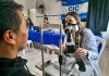 MÁS DE 300 SALTEÑOS RECIBIERON ATENCIÓN OFTALMOLÓGICA PARA DETECTAR CATARATAS