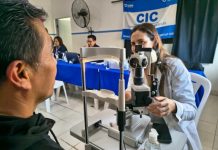 MÁS DE 300 SALTEÑOS RECIBIERON ATENCIÓN OFTALMOLÓGICA PARA DETECTAR CATARATAS